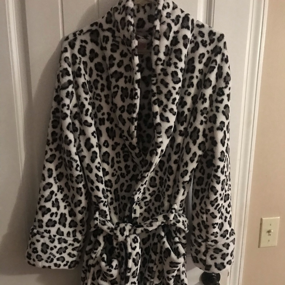 Victoria’s Secret robe